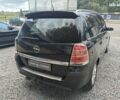Черный Опель Зафира, объемом двигателя 2 л и пробегом 198 тыс. км за 5800 $, фото 5 на Automoto.ua