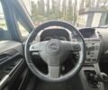 Черный Опель Зафира, объемом двигателя 2 л и пробегом 198 тыс. км за 5800 $, фото 16 на Automoto.ua