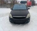 Черный Опель Зафира, объемом двигателя 1.9 л и пробегом 244 тыс. км за 3200 $, фото 1 на Automoto.ua