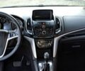 Черный Опель Зафира, объемом двигателя 2 л и пробегом 260 тыс. км за 11900 $, фото 5 на Automoto.ua