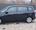 Черный Опель Зафира, объемом двигателя 2 л и пробегом 260 тыс. км за 11900 $, фото 2 на Automoto.ua