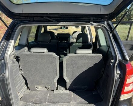 Чорний Опель Зафіра, об'ємом двигуна 1.9 л та пробігом 188 тис. км за 3900 $, фото 3 на Automoto.ua