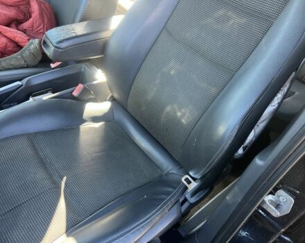 Чорний Опель Зафіра, об'ємом двигуна 1.9 л та пробігом 188 тис. км за 3900 $, фото 6 на Automoto.ua