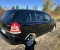 Чорний Опель Зафіра, об'ємом двигуна 1.9 л та пробігом 188 тис. км за 3900 $, фото 1 на Automoto.ua