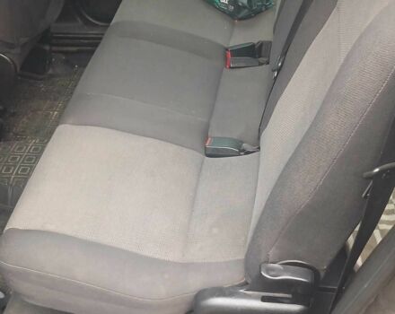 Черный Опель Зафира, объемом двигателя 2.2 л и пробегом 260 тыс. км за 2500 $, фото 1 на Automoto.ua