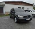 Черный Опель Зафира, объемом двигателя 2 л и пробегом 265 тыс. км за 2700 $, фото 1 на Automoto.ua