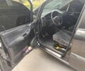 Черный Опель Зафира, объемом двигателя 2 л и пробегом 265 тыс. км за 2700 $, фото 7 на Automoto.ua