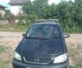 Чорний Опель Зафіра, об'ємом двигуна 2 л та пробігом 380 тис. км за 2700 $, фото 1 на Automoto.ua