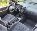 Черный Опель Зафира, объемом двигателя 2 л и пробегом 265 тыс. км за 2700 $, фото 4 на Automoto.ua