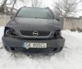 Черный Опель Зафира, объемом двигателя 0 л и пробегом 290 тыс. км за 850 $, фото 1 на Automoto.ua
