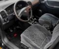 Черный Опель Зафира, объемом двигателя 1.8 л и пробегом 245 тыс. км за 4000 $, фото 7 на Automoto.ua