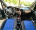 Черный Опель Зафира, объемом двигателя 2 л и пробегом 281 тыс. км за 2250 $, фото 5 на Automoto.ua