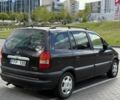 Черный Опель Зафира, объемом двигателя 2 л и пробегом 285 тыс. км за 1600 $, фото 4 на Automoto.ua