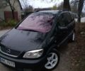 Черный Опель Зафира, объемом двигателя 2 л и пробегом 295 тыс. км за 2200 $, фото 1 на Automoto.ua