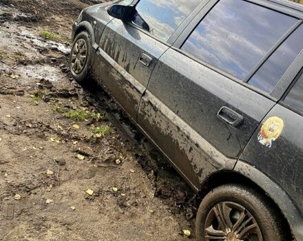 Черный Опель Зафира, объемом двигателя 1.8 л и пробегом 0 тыс. км за 2500 $, фото 4 на Automoto.ua