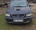 Чорний Опель Зафіра, об'ємом двигуна 2 л та пробігом 410 тис. км за 1300 $, фото 1 на Automoto.ua