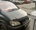 Черный Опель Зафира, объемом двигателя 1.94 л и пробегом 265 тыс. км за 4500 $, фото 1 на Automoto.ua