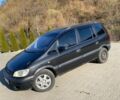 Черный Опель Зафира, объемом двигателя 2 л и пробегом 322 тыс. км за 1600 $, фото 1 на Automoto.ua