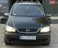 Черный Опель Зафира, объемом двигателя 2 л и пробегом 371 тыс. км за 3250 $, фото 4 на Automoto.ua