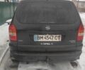 Чорний Опель Зафіра, об'ємом двигуна 2 л та пробігом 380 тис. км за 2700 $, фото 1 на Automoto.ua