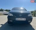 Чорний Опель Зафіра, об'ємом двигуна 1.8 л та пробігом 350 тис. км за 3000 $, фото 1 на Automoto.ua