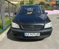 Черный Опель Зафира, объемом двигателя 1.8 л и пробегом 260 тыс. км за 4500 $, фото 1 на Automoto.ua
