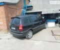 Черный Опель Зафира, объемом двигателя 1.8 л и пробегом 250 тыс. км за 4600 $, фото 1 на Automoto.ua