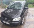 Черный Опель Зафира, объемом двигателя 0 л и пробегом 420 тыс. км за 1200 $, фото 1 на Automoto.ua