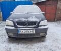 Чорний Опель Зафіра, об'ємом двигуна 2 л та пробігом 1 тис. км за 2700 $, фото 1 на Automoto.ua
