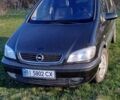 Чорний Опель Зафіра, об'ємом двигуна 2 л та пробігом 377 тис. км за 5000 $, фото 1 на Automoto.ua