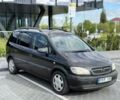 Черный Опель Зафира, объемом двигателя 2 л и пробегом 285 тыс. км за 1600 $, фото 2 на Automoto.ua