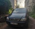 Чорний Опель Зафіра, об'ємом двигуна 1.8 л та пробігом 435 тис. км за 3100 $, фото 1 на Automoto.ua