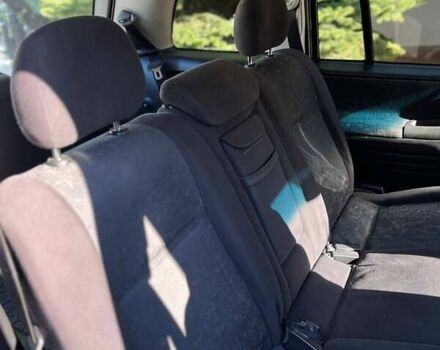 Черный Опель Зафира, объемом двигателя 2 л и пробегом 349 тыс. км за 3999 $, фото 13 на Automoto.ua