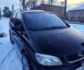 Черный Опель Зафира, объемом двигателя 2 л и пробегом 398 тыс. км за 3150 $, фото 3 на Automoto.ua
