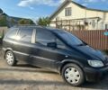 Черный Опель Зафира, объемом двигателя 2 л и пробегом 281 тыс. км за 2250 $, фото 1 на Automoto.ua