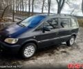Черный Опель Зафира, объемом двигателя 2 л и пробегом 370 тыс. км за 3400 $, фото 1 на Automoto.ua