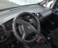 Черный Опель Зафира, объемом двигателя 1.6 л и пробегом 50 тыс. км за 3400 $, фото 4 на Automoto.ua