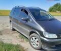 Черный Опель Зафира, объемом двигателя 1.6 л и пробегом 311 тыс. км за 3500 $, фото 2 на Automoto.ua