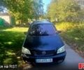 Черный Опель Зафира, объемом двигателя 1.8 л и пробегом 300 тыс. км за 3500 $, фото 1 на Automoto.ua
