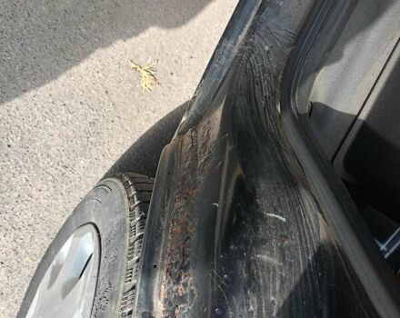 Черный Опель Зафира, объемом двигателя 2 л и пробегом 281 тыс. км за 2700 $, фото 7 на Automoto.ua