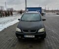 Черный Опель Зафира, объемом двигателя 1.6 л и пробегом 50 тыс. км за 3400 $, фото 1 на Automoto.ua