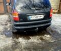 Чорний Опель Зафіра, об'ємом двигуна 2 л та пробігом 370 тис. км за 3400 $, фото 3 на Automoto.ua