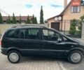 Черный Опель Зафира, объемом двигателя 2 л и пробегом 362 тыс. км за 2350 $, фото 10 на Automoto.ua