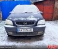 Чорний Опель Зафіра, об'ємом двигуна 2 л та пробігом 0 тис. км за 2700 $, фото 1 на Automoto.ua