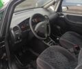 Черный Опель Зафира, объемом двигателя 1.8 л и пробегом 244 тыс. км за 3500 $, фото 6 на Automoto.ua