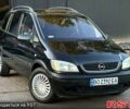 Чорний Опель Зафіра, об'ємом двигуна 2 л та пробігом 250 тис. км за 2950 $, фото 1 на Automoto.ua