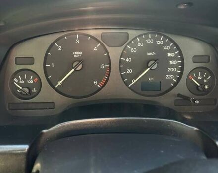 Черный Опель Зафира, объемом двигателя 2 л и пробегом 349 тыс. км за 3999 $, фото 14 на Automoto.ua