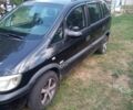 Чорний Опель Зафіра, об'ємом двигуна 2 л та пробігом 380 тис. км за 3500 $, фото 3 на Automoto.ua