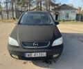 Чорний Опель Зафіра, об'ємом двигуна 2 л та пробігом 280 тис. км за 1400 $, фото 1 на Automoto.ua