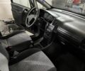 Черный Опель Зафира, объемом двигателя 2 л и пробегом 252 тыс. км за 3750 $, фото 10 на Automoto.ua